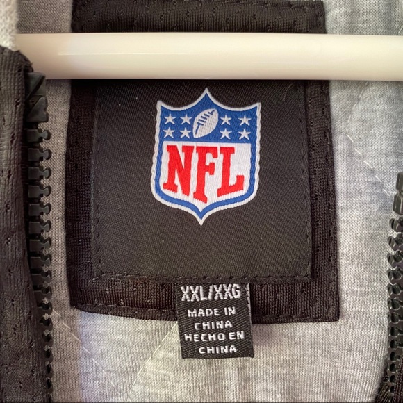 Vintage Ravens Zip Up - Picture 6 of 7